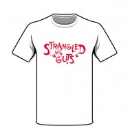 Camiseta Strangled With Guts